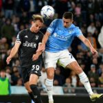 Lazio venceu a Juventus pelo Campeonato Italiano (Foto: Reprodução)