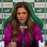 Leila Pereira citou o fato de representar as mulheres com convocação. Foto: Reprodução/X