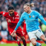 Liverpool e Manchester fizeram confronto movimentado pelo Inglês (Foto: Reprodução)