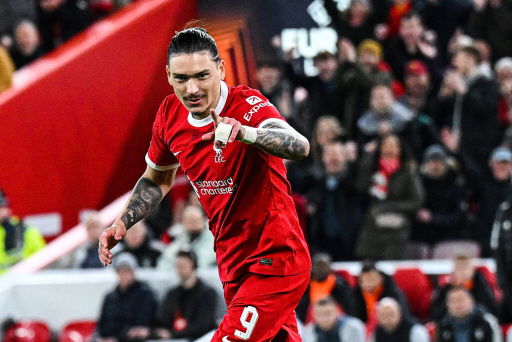 Darwin Núñez - Liverpool