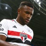 Luan perdeu espaço no São Paulo e decidiu aceitar proposta do Vitória. Foto: Rebeca Reis / Ag. Paulistão