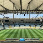Maracanã será ponto de doações antes de jogo do Flamengo. Foto: Reprodução/X