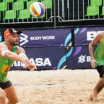Márcio Gaudie e Pedro - Circuito Brasileiro de Vôlei de Praia