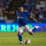 Marlon foi sondado por outros clubes antes de renovar com o Cruzeiro (Foto: Staff Images/CEC)