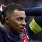 Mbappé ficou na bronca com influenciador franco-argelino (Foto: Franck Fife/AFP)