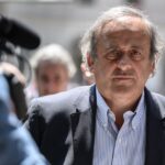 Michel Platini, ex-presidente da UEFA (Foto: Fabrice Coffrini/AFP)