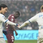 Monaco venceu o Metz pelo Campeonato Francês (Foto: Reprodução)