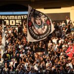 O PM vai ter o caso analisado pela Corregedoria da Polícia Militar. Foto: Leandro Amorim/Vasco