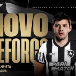 Óscar Romero - Botafogo