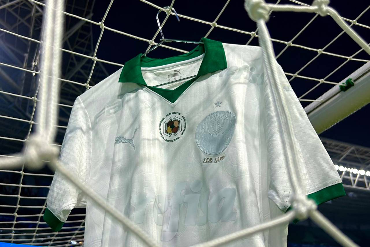 Campanha lançada pelo Palmeiras terá ações na semi do Paulistão. Foto: Reprodução/X