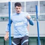 Piquerez vai desfalcar Seleção Uruguaia na Data FIFA (Foto: Reprodução)