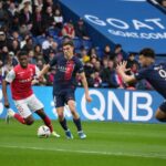 PSG ficou no empate com o Reims pelo Campeonato Francês (Foto: Reprodução)