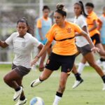 Marca de 34 vitórias consecutivas foi alcançado pelo Corinthians em 2019. Foto: Rodrigo Gazzanel/ Corinthians