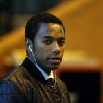 Robinho foi condenado a cumprir pena no Brasil pelo STJ (Foto: Ian Macnicol/AFP)