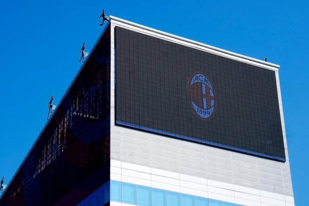 Milan foi vendido ao RedBird Capital Partners em 2022 (Foto: Divulgação)