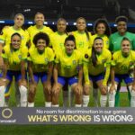 Seleção Brasileira estreia na SheBelieves Cup no dia 6 de abril. Foto: Leandro Lopes/CBF