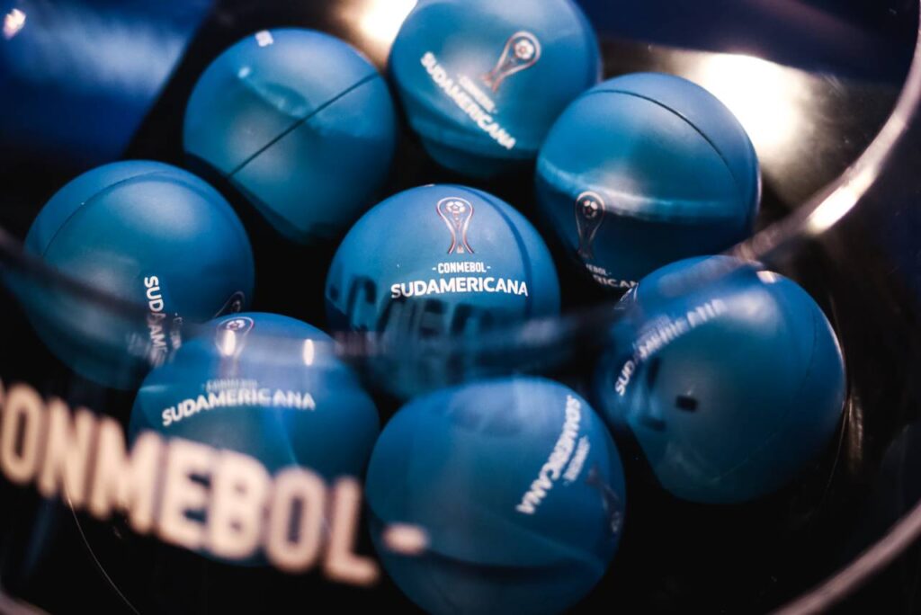 A Sul-Americana 2024 começa a ser disputada no dia 5 de março. Foto: Reprodução/X