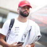 Thiago Maia chega ao Internacional por empréstimo até o final da temporada. Gilvan de Souza/CRF