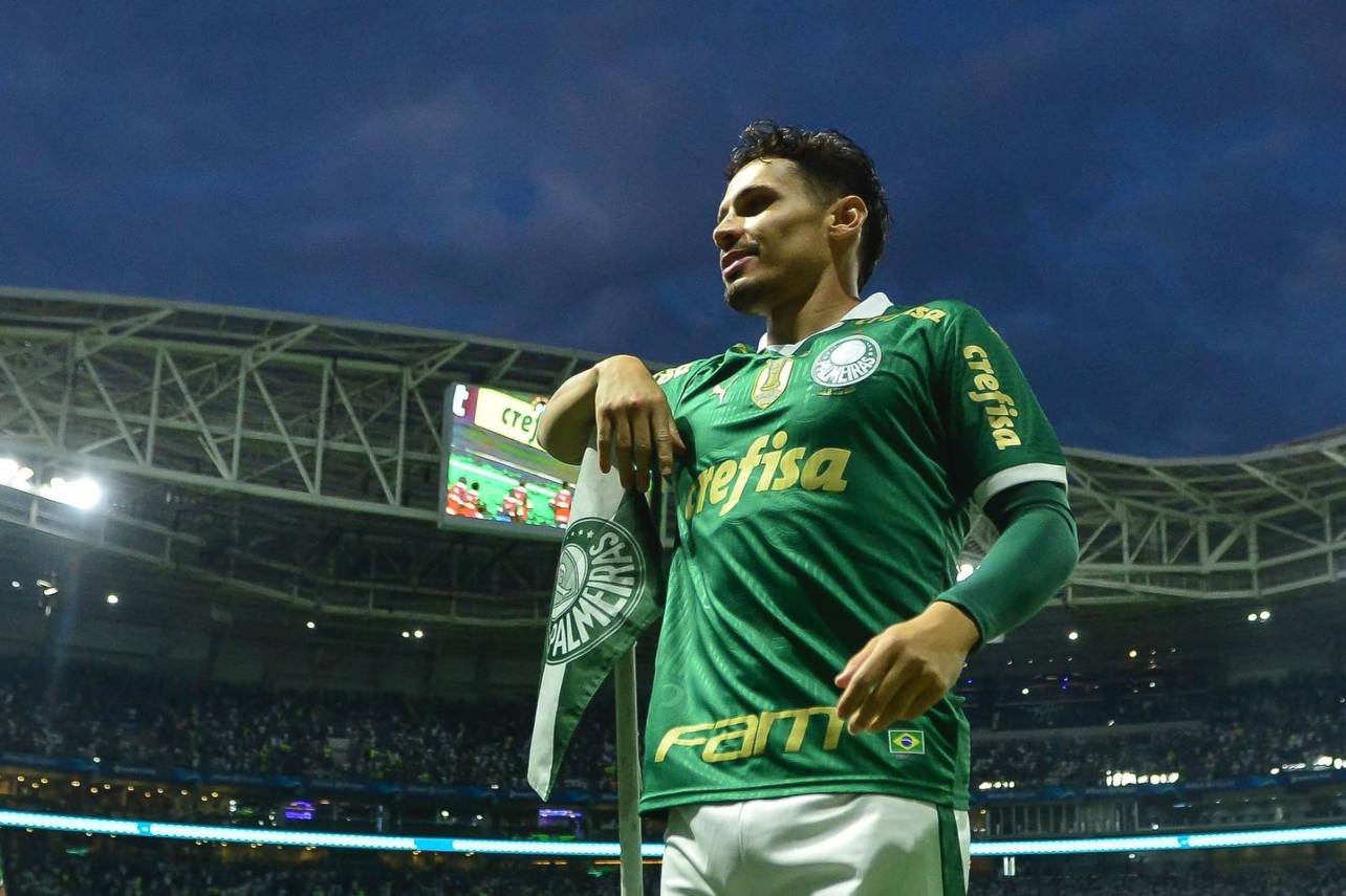 WTorre precisou trocar todo gramado do Allianz Parque após cobranças do próprio Palmeiras. Foto: Staff Images/ Allianz Parque