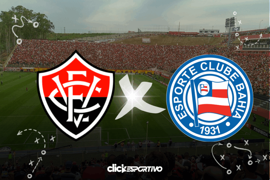 Vitória x Bahia