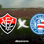 Vitória x Bahia
