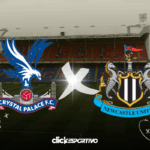 Crystal Palace x Newcastle