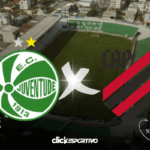 Juventude x Athletico-PR