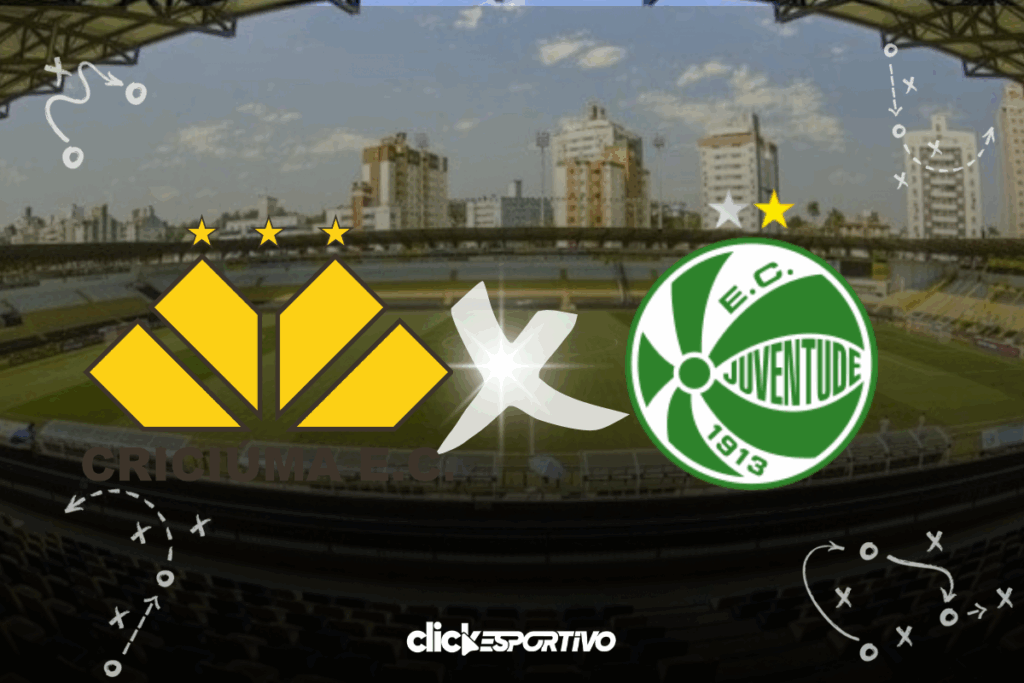 Criciúma x Juventude
