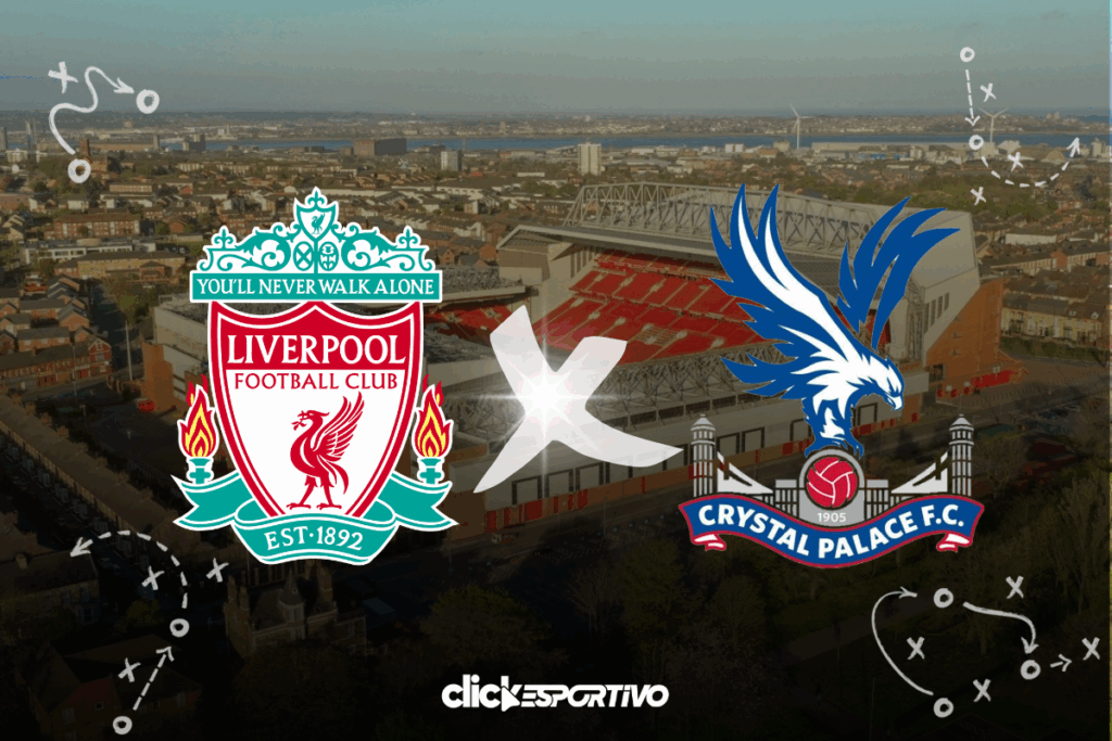 Liverpool x Crystal Palace