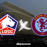 Lille x Aston Villa