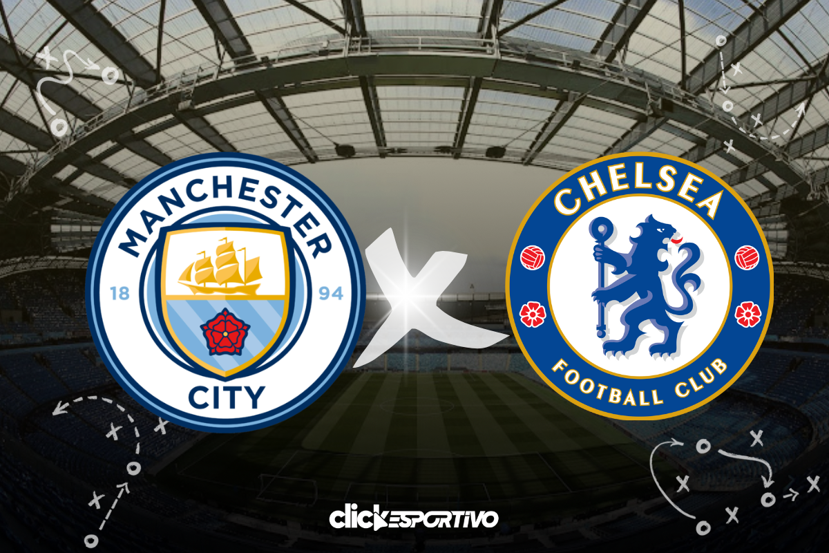 Manchester City x Chelsea