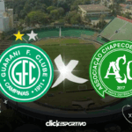Guarani x Chapecoense