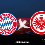 Bayern de Munique x Frankfurt