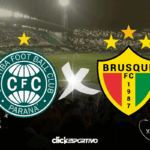 Coritiba x Brusque