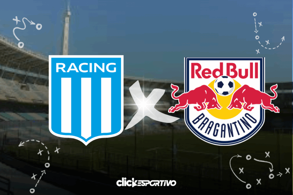 Racing x Bragantino