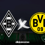 M'Gladbach x Dortmund