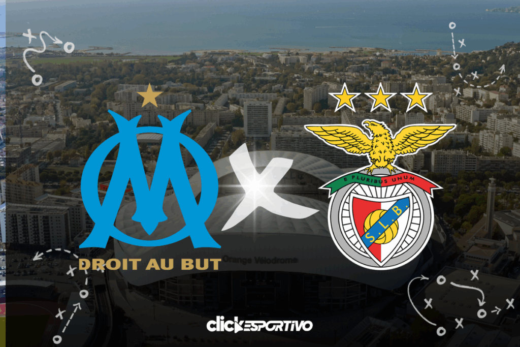 Olympique de Marseille x Benfica