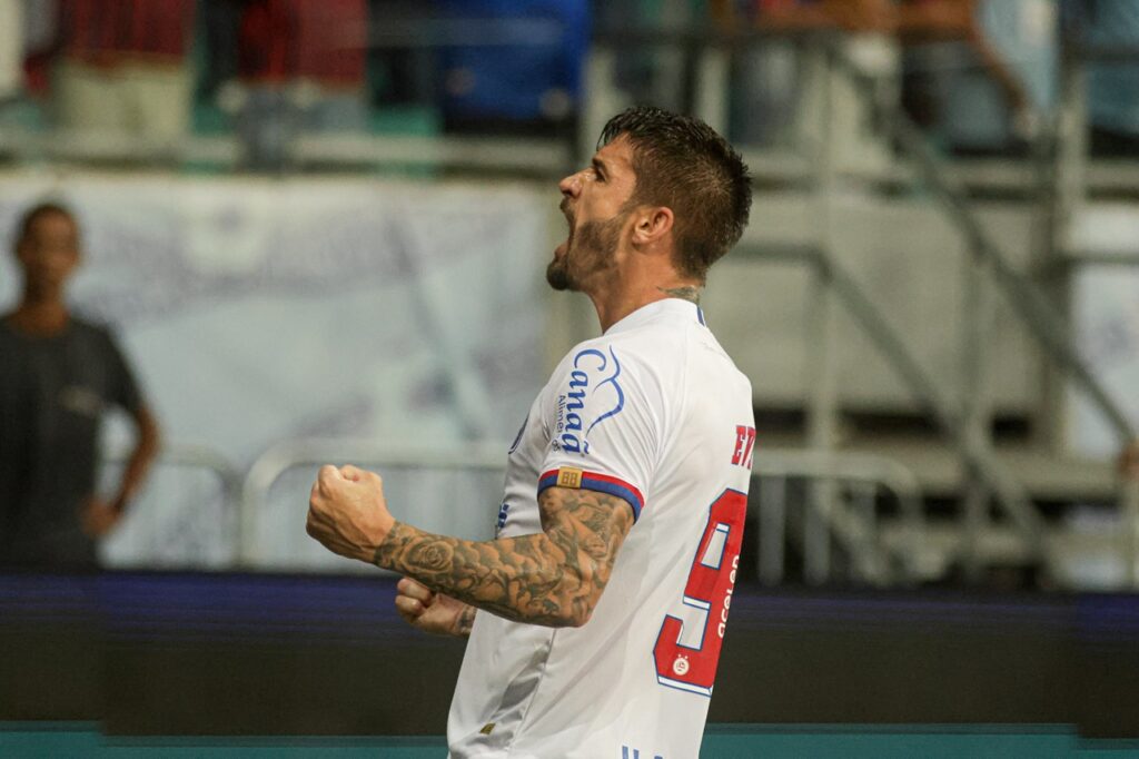 Bahia 1x0 Grêmio - Everaldo - Brasileirão