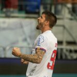 Bahia 1x0 Grêmio - Everaldo - Brasileirão