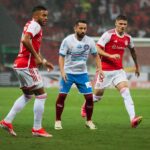 Internacional 2x1 Bahia - Brasileirão - Everton Ribeiro