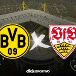 Borussia Dortmund x Stuttgart