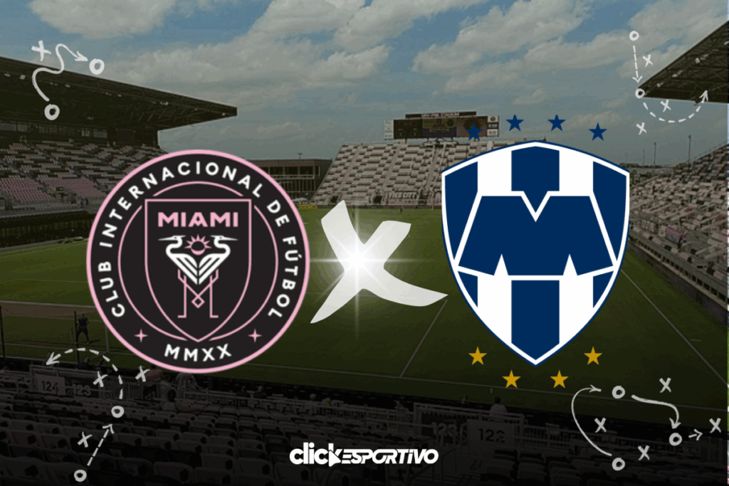 Inter Miami x Monterrey