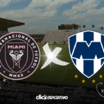 Inter Miami x Monterrey