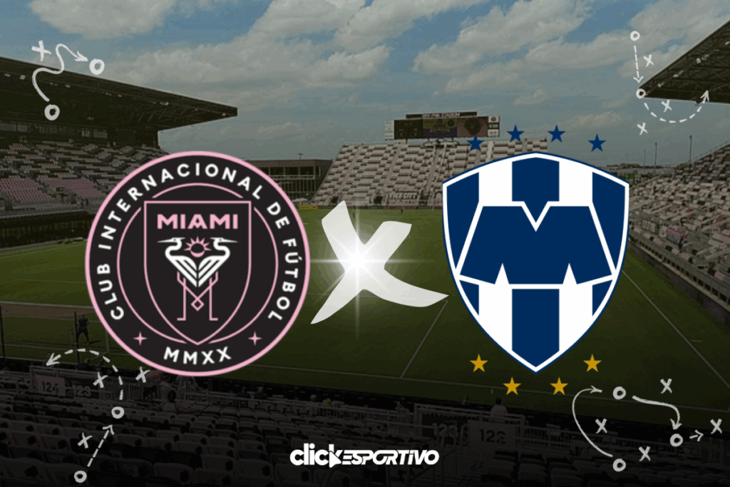 Inter Miami x Monterrey