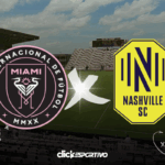 Inter Miami x Nashville