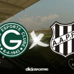 Goiás x Ponte Preta
