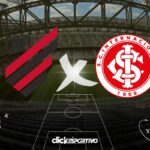 Athletico-PR x Inter