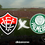 Vitória x Palmeiras