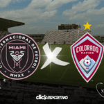 Inter Miami x Colorado Rapids
