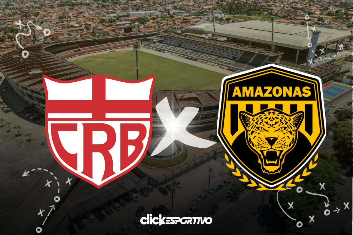 CRB x Amazonas